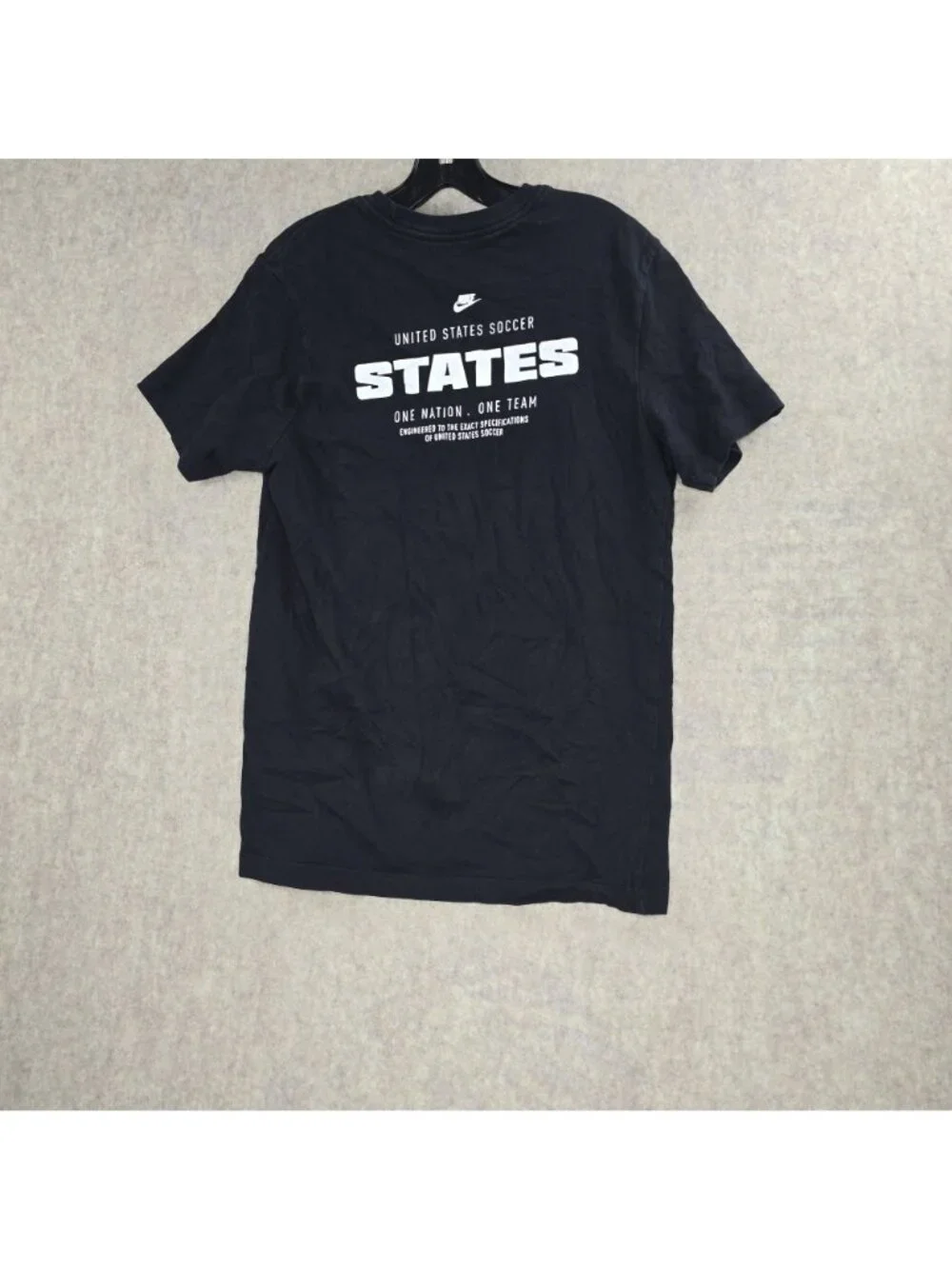 Nike Mens Black 